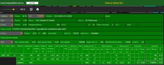 Prodám lesní pozemky v k.ú. Podměstí - 6