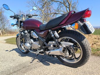 Kawasaki zephyr 1100 (1992) - 6