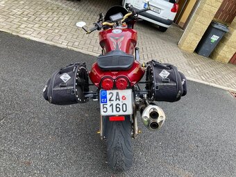 Aprilia RSV1000 Tuono - 6