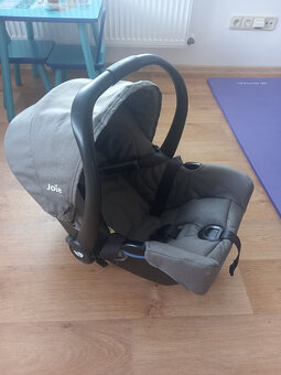 Kočárek ROAN + vajíčko - 6