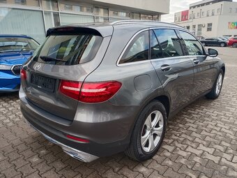 Mercedes-Benz GLC 220d 4MATIC 125kW - záruka Autodraft - 6