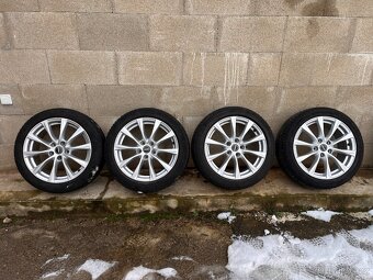ZIMNÍ KOLA 5X112,205/50R17,VW,AUDI,ŠKODA,SEAT - 6