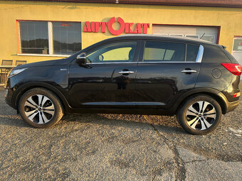 Kia Sportage 2.0CRDi 4x4/135kW/1MAJ/Výhřev - 6
