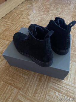 panske kozene boty ALLSAINTS velkost 8/42 - 6