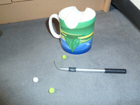 Hrnek,hrníček golf,Golfový hrnek,250ml - 6