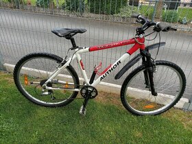 Horské kolo Author - 6