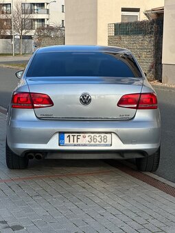 Passat B7 - 6