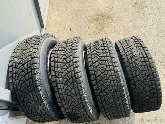 Kola 235 / 65 / R17 / Disky 5×130 VW Touareg - 6