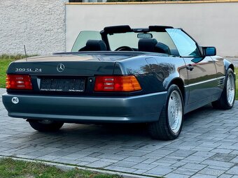 Mercedes-Benz SL, AMG,HARDTOP,KŮŽE,AC,VÝHŘEV - 6