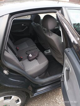 Prodám Seat Cordoba 1.4 63kw rok 2008 - 6