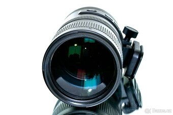 Nikon Tamron SP 70-200mm f/2,8 G2 + UV Kenko TOP STAV - 6