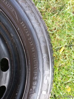 Zimní sada Ford 4x108 r15 Semperit 185/60/15 - 6