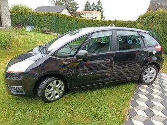 Citroen C4 Picasso 1.6i LPG - 6