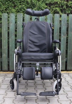 014-Polohovací invalidní vozík Clematis. - 6