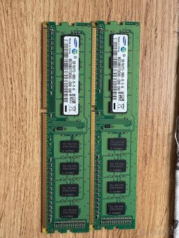 Paměti ddr3 PC , NOTEBOOK - 6