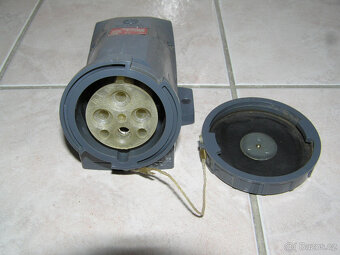 Koncovky 16A /400V 4P - 6