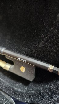 Šestistrunné elektrické housle, 6-string violin - 6