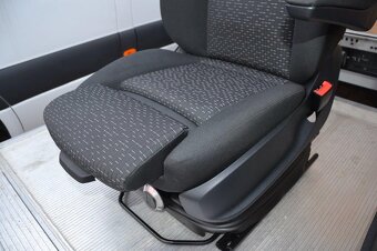Mercedes Sprinter přední teleskopické sedačky - 6