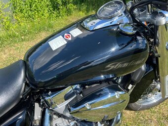 Honda VT 750 C Shadow - 6