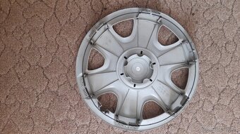 Poklice Škoda Fabia 15" - 6