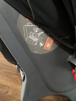 Autosedačka Klippan Dinofix - 6