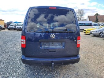 Volkswagen Caddy 1.6 TDI Maxi - 6