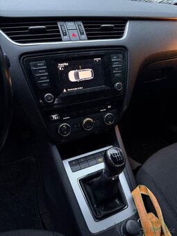 Náhradní díly Škoda Octavia 3 combi LF5A - 6