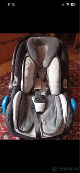 Kočárek Jasmine Camino Classic Benetta - 6