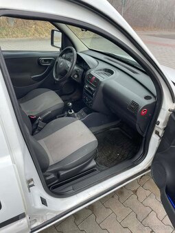 Opel combo-c 1.4 5.místné - 6