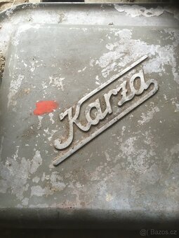 Pračka se ždímačkou Karza - 6