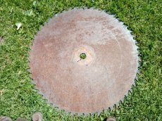 Řemenice s pilovým kotoučem - 6