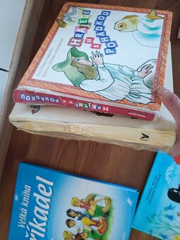 Dětské knížky , ceny v popisu - 6