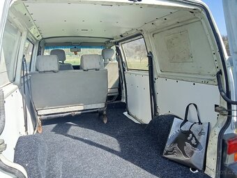 vw transporter t4 1.9 TD - 6