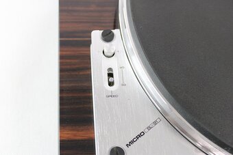 Gramofón MICRO SEIKI BL-91 + SAEC WE-308 - 6