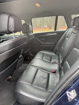 BMW F11 520d - 6