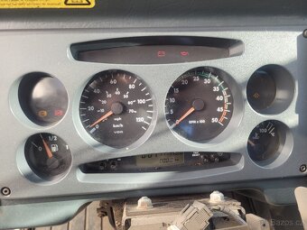 Prodám vůz Multicar M30 Fumo - 6