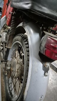 Jawa 50 23 mustang - 6