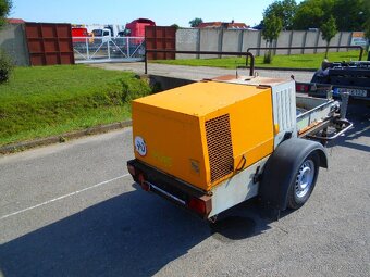 Pumpa přívěs Putzmeister - 6