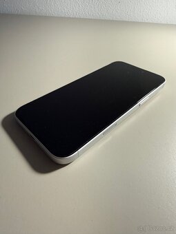 Apple iPhone 16 Plus 128GB bílá, záruka, 100% baterie - 6