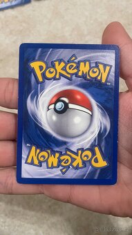 Pokémon karty Vintage - 6