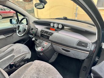 Citroën C8, 2.0i 103KW.Klima.7míst - 6