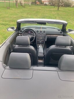 Audi a4 cabrio 2,4 v6 - 6