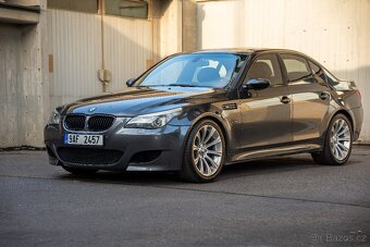 BMW M5 E60 - 6