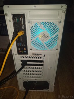 Úsporné herní PC: 9060xt 16GB/ryzen5/16GB RAM/512T/2T - 6
