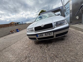 Octavia 1 81kw Tažné - 6