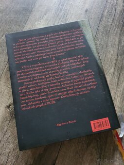 Série knih Kmeny - 6