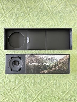 Suunto Race Titanium Charcoal - 6