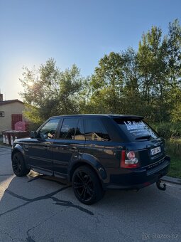 Range Rover sport 3.0hse - 6