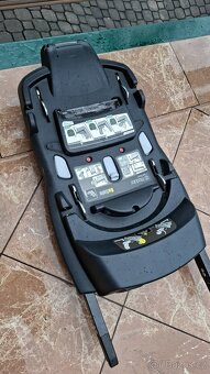Autosedačka BeSafe + izofix - 6