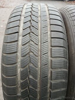 2ks zimní pneu 225/60/16 - 6